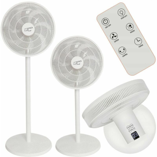 LTC WT112 Desk Fan 45W (LXWT112)