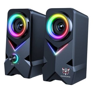 Onikuma L2 Gaming Speakers (L2-BK)