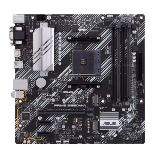 Asus PRIME B550M-A Motherboard / AM4 / micro ATX (90MB14I0-M0EAY0)