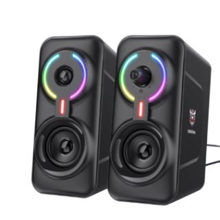 Onikuma L6 Bluetooth Gaming Speaker (l6-BK)