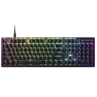 Razer DeathStalker V2 Purple Switch Keyboard (RZ03-04501800-R3M1)