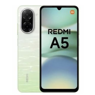 Xiaomi Redmi A5 4G Smartphone 3GB / 64GB Lake Green (MZB0JSLEU)