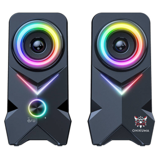 Onikuma L2 Gaming Speakers (L2-BK)