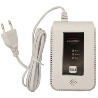 HiSmart TV993208 Gas Detector 230V (TV993208)