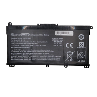 ExtraDigital HT03XL Battery for HP Laptop 11.4V / 3400mAh / 39Wh (NB462018)