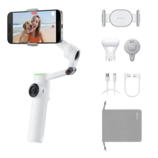 Insta360 Flow 2 Pro Smartphone stabilizer (CINSABQB-B)