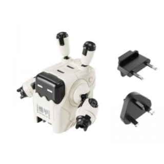 GravaStar Delta35 Fast Charger 35W (GRAVASTAR-A35-WHT-EU)