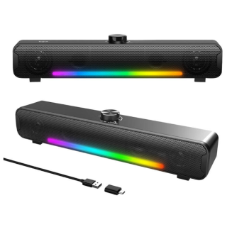 Onikuma L16 Bluetooth Gaming Speaker (L16-BK)