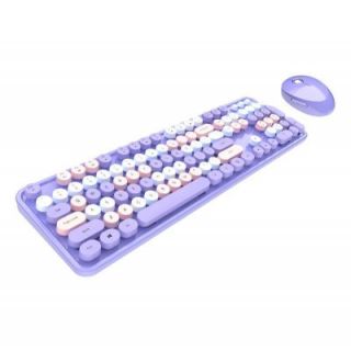 Mofii SMK-623387AG Wireless Keyboard+Mouse Set (SMK-623387AG-P)