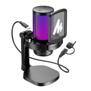 Maono DGM20 Gaming Microphone (DGM20-BK)