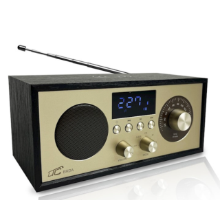 LTC BRDA FM Portable Radio (5902270791013)
