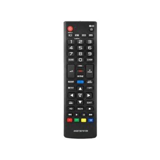 HQ LXP5729 TV remote contorl LG AKB73975729 Black (LXP5729)