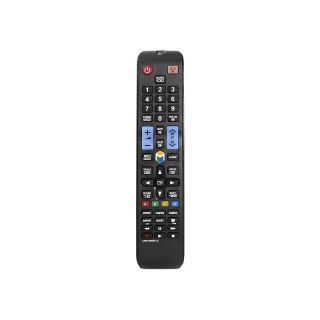 HQ LXP638A Remote control TV SAMSUNG Smart 3D AA59-00638A Black (LXP638A)
