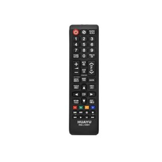 HQ LXP108 TV remote control Samsung RM-L1088 Black (LXP1088)