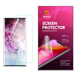 Mocco Full Coverage 0.125mm Clear Screen Protector for Samsung N970 Galaxy Note 10 / Note 10 5G (MC-125SP-N970)