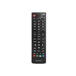 HQ LXP0403 LG TV Universal remote control AKB74475403 / Black (LXP0403)
