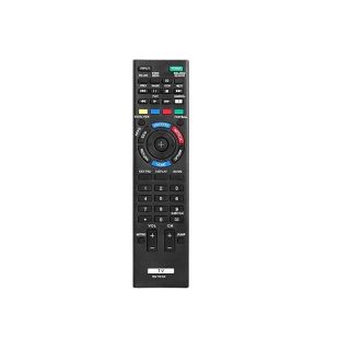 HQ LXP058 TV remote control SONY RM-ED058(RM-YD102) NETFLIX 3D Black (LXP058)