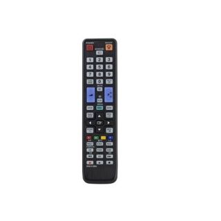 HQ LXP186 TV remote control SAMSUNG BN59-1039A Black (LXP186)
