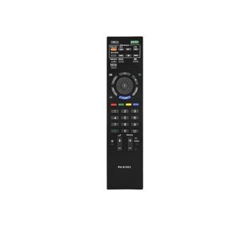 HQ LXP114 TV remote control SONY RM-ED022 Black (LXP114)