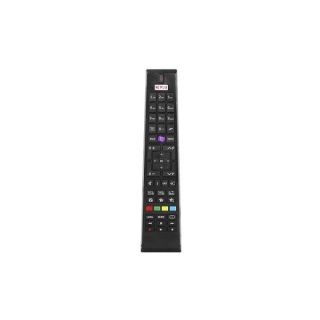 HQ LXP04995 TV remote control VESTEL / HYUNDAI / TELEFUNKEN RC A4995 Black (LXP04995)