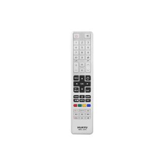 HQ LXP1278 TV remote control TOSHIBA 3D RM-L1278 Grey (LXP1278)