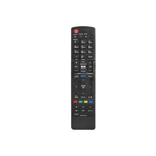 HQ LXP5238 TV Remote control 3D TV LG AKB72915238 Black (LXP5238)