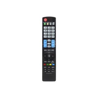 HQ LXP258 TV remote control LG MKJ61841804 Black (LXP258)