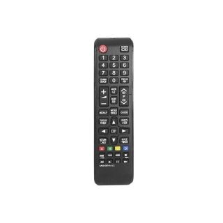 HQ LXP741A TV remote control SAMSUNG AA59-00741A Black (LXP741A)