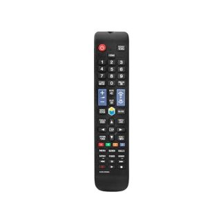 HQ LXP582A SAMSUNG TV Universal remote control AA59-00582A SMART Black (LXP582A)