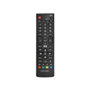 HQ LXP549 LG TV Universal remote control AKB74475490 SMART Black (LXP549)
