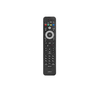 HQ LXP108 TV remote control PHILIPS LCD TV AMBILIGHT Black (LXP108)
