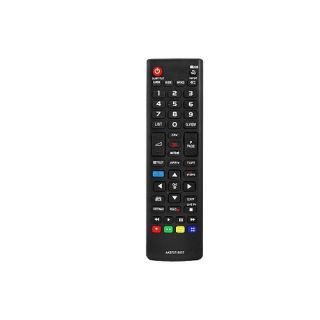 HQ LXP5637 TV remote control LG AKB73715637 3D Black (LXP5637)