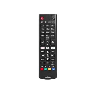 HQ LXP5308 TV remote contro LG AKB75095308 Black (LXP5308)