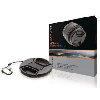 Camlink CL-LC72 Lens cap 72mm (CL-LC72)