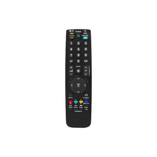 HQ LXP0438 LG TV remote control (LG AKB69680438) / Black (LXP0438)