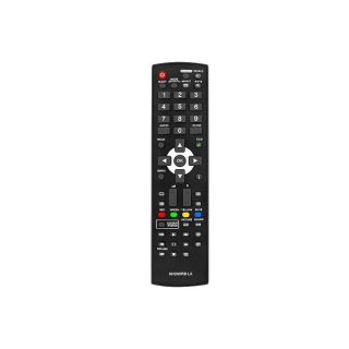 HQ LXP103 TV remote control LCD/LED FUNAI NH205D Black (LXP103)