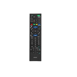 HQ LXP053 TV remote control SONY RM-ED053 Black (LXP053)