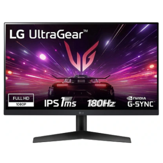 LG 24GS60F-B Monitor 24'' / 1920 x 1080 / 180Hz (24GS60F-B.AEU)