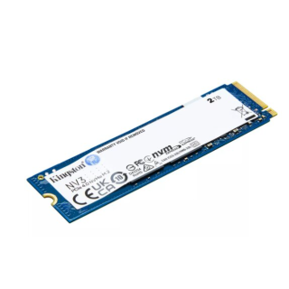 Kingston NV3 M.2 Gen4 x4 SSD Disk 2TB (SNV3S/2000G)