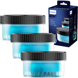 Philips CC13/50 Quick Clean Pod-cartridge 3-pack (CC13/50)