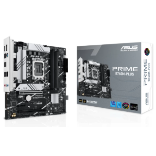 Asus Prime B760M-A-CSM Intel B760 LGA Motherboard (90MB1EK0-M0EAYC)