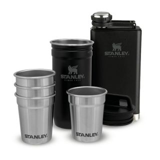 Stanley 2801883035 Adventure vodka glasses 4x50ml / bottle 0.23l (2801883035)