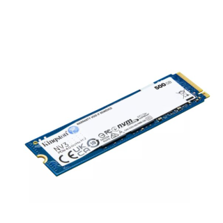 Kingston NV3 M.2 Gen4 x4 SSD Disk 500GB (SNV3S/500G)