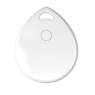 Devia Locator Lite Tag MFI White (G2302)