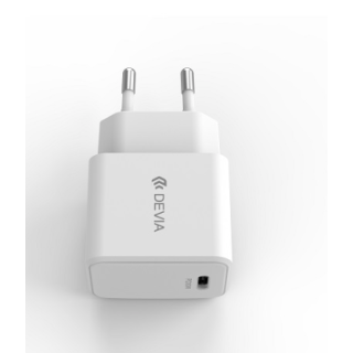 Devia GRS EA457 GaN PD 30W Wall charger USB-C (EA455)