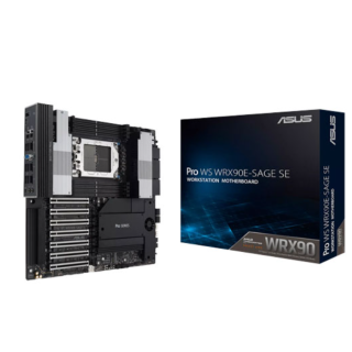 Asus Pro WS WRX90E-SAGE SE AMD Motherboard (90MB1FW0-M0EAY0)