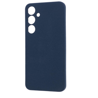 Mocco Matt Back Case for Samsung Galaxy S24 FE (MO-MAT-BC-SG-S24FE-BL)