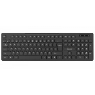 Savio KB-02 Wireless Keyboard QWERTY (KB-02)