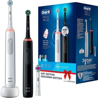 Oral-B Pro 3 Electric Toothbrush (8006540760765)
