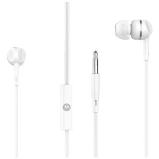 Motorola Pace 105 Earphones 3.5mm (14591-0020)